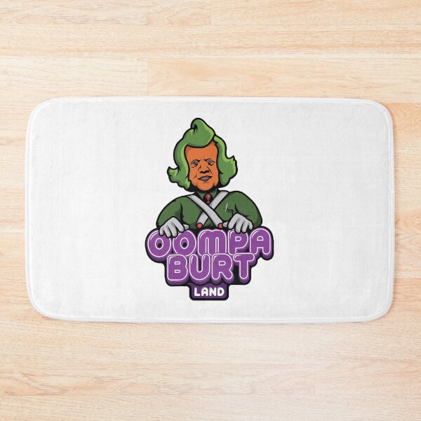 Item preview, Oompa Burt designed and sold by BearNelson.