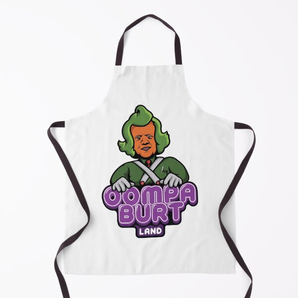 Item preview, Oompa Burt designed and sold by BearNelson.