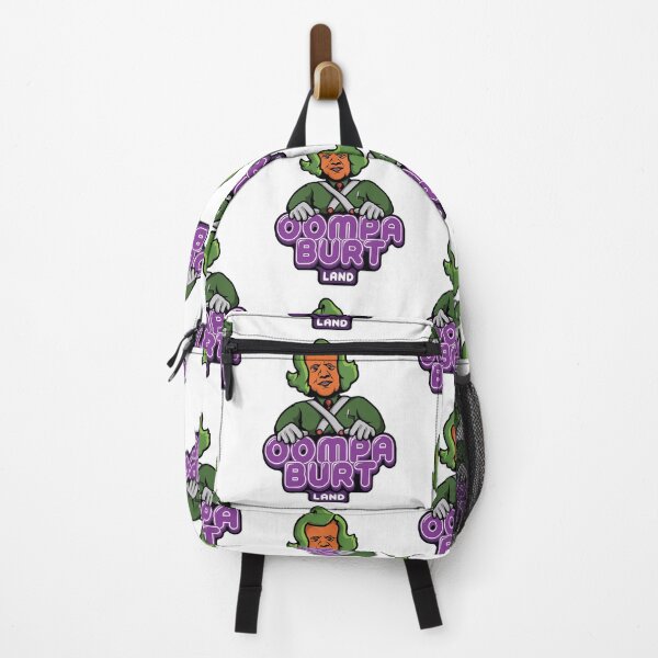 Item preview, Oompa Burt designed and sold by BearNelson.