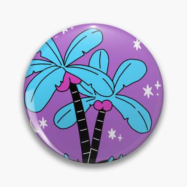 Item preview,  Palm Trees Cool Breeze - Beach And Palm Trees Lovers - Summer Vacation  designed and sold by chetan786.