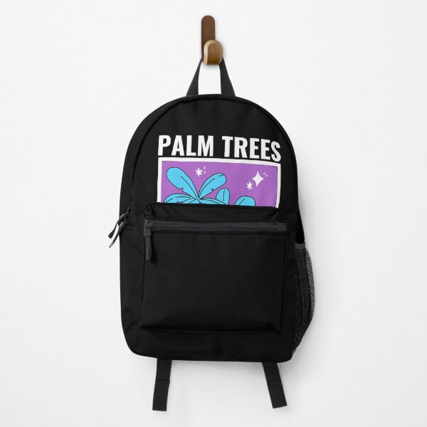Item preview,  Palm Trees Cool Breeze - Beach And Palm Trees Lovers - Summer Vacation  designed and sold by chetan786.
