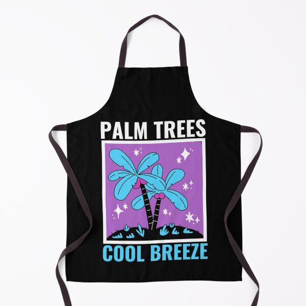 Item preview,  Palm Trees Cool Breeze - Beach And Palm Trees Lovers - Summer Vacation  designed and sold by chetan786.