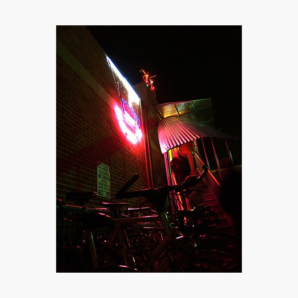 DGN Requiem II Photographic Print