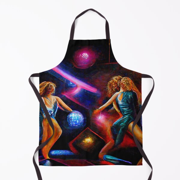 Item preview, Geminis on the Dance Floor designed and sold by CreepsnCryptids.