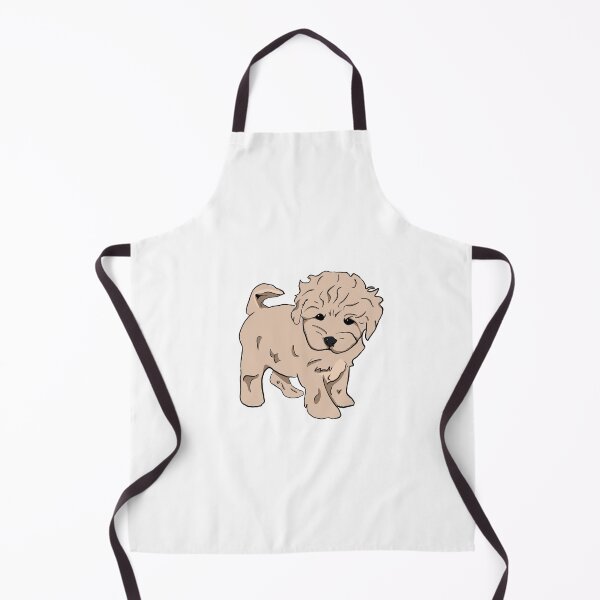 Item preview, Toy Poodle Design designed and sold by skylapittman.
