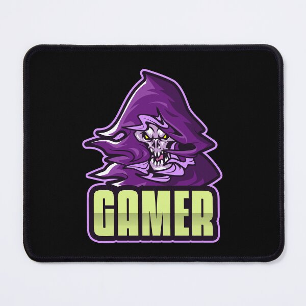 Item preview, Gamer with Horrific Metal Hunter designed and sold by PRIVARSHU.