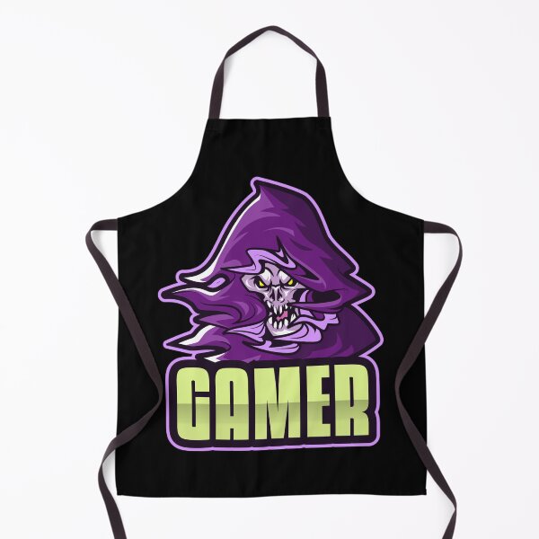Item preview, Gamer with Horrific Metal Hunter designed and sold by PRIVARSHU.