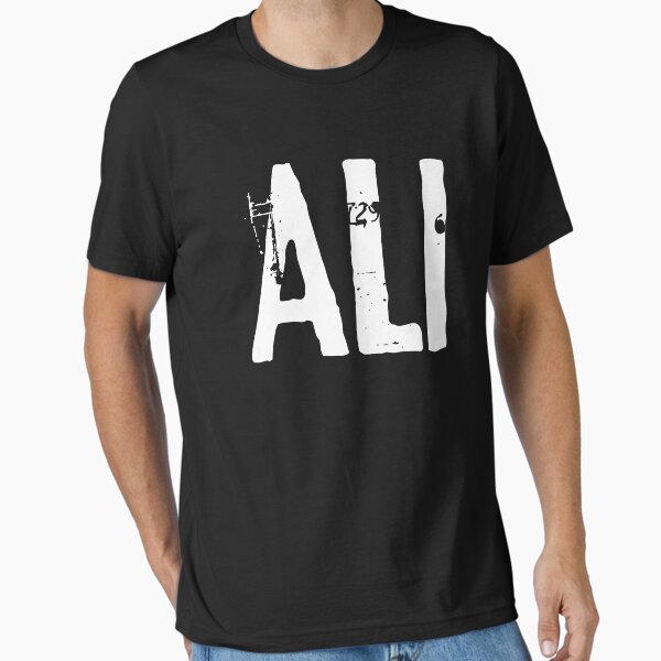 Item preview, Muhammad Ali Logo White designed and sold by calvingagner.