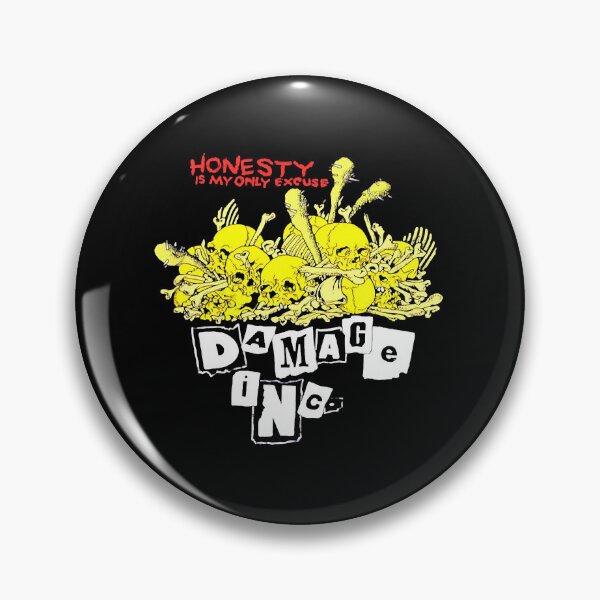 Item preview, My Damage Excuse designed and sold by Melophile73.