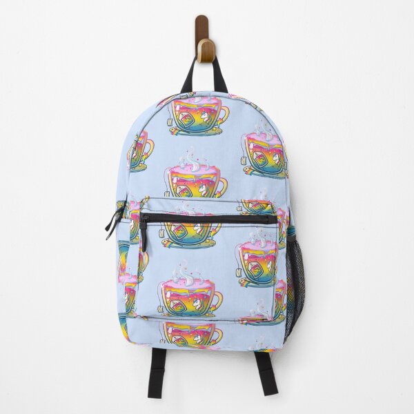 Item preview, Pansexual Pride Tea Art designed and sold by NLDStudios.