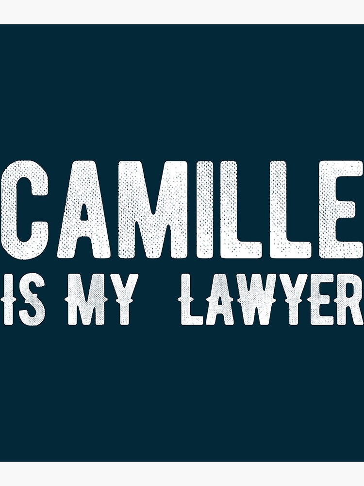 "camille is my lawyer justice for johnny beautiful lawyer of the year