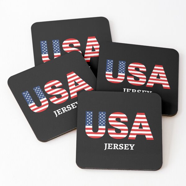 Item preview, Jersey - USA Flag - 4th of July - Independence Day of America designed and sold by JienChan26.