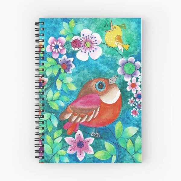 Item preview, Ópera de pájaros designed and sold by TerryArtwork.