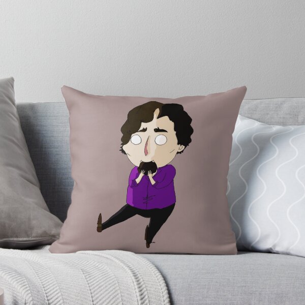 Item preview, [Cookie Monster] Sherlock designed and sold by thescudders.
