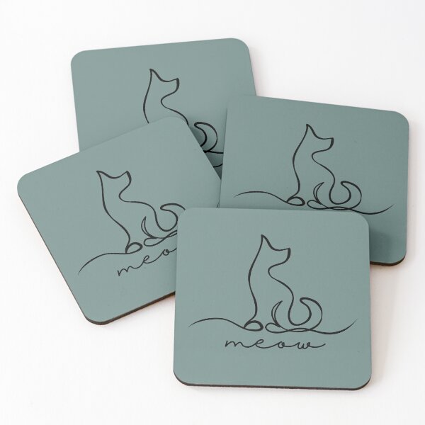 Item preview, Scribble Cat designed and sold by With-Odin.