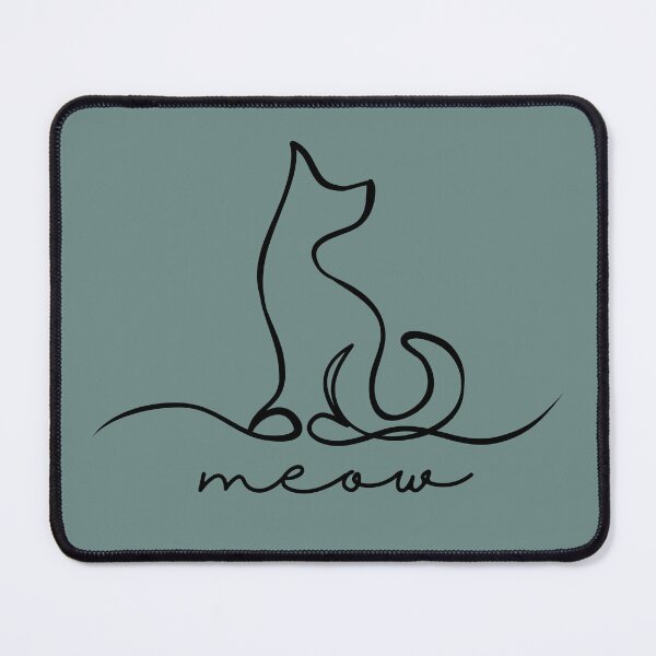 Item preview, Scribble Cat designed and sold by With-Odin.
