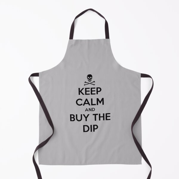 Item preview, Keep Calm and Buy The Dip designed and sold by Froyd Wess.