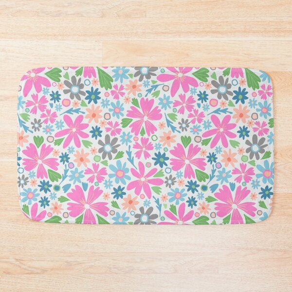 Item preview, Cute Floral on Eggshell designed and sold by Palifino.