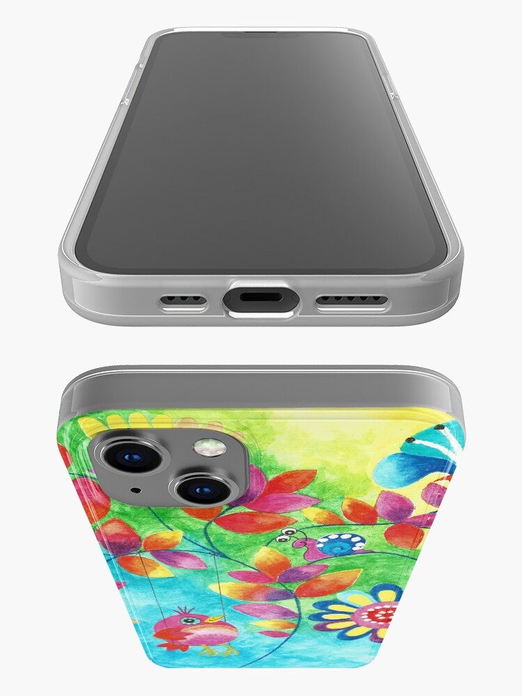 Alternate view of Swing Swing iPhone Case