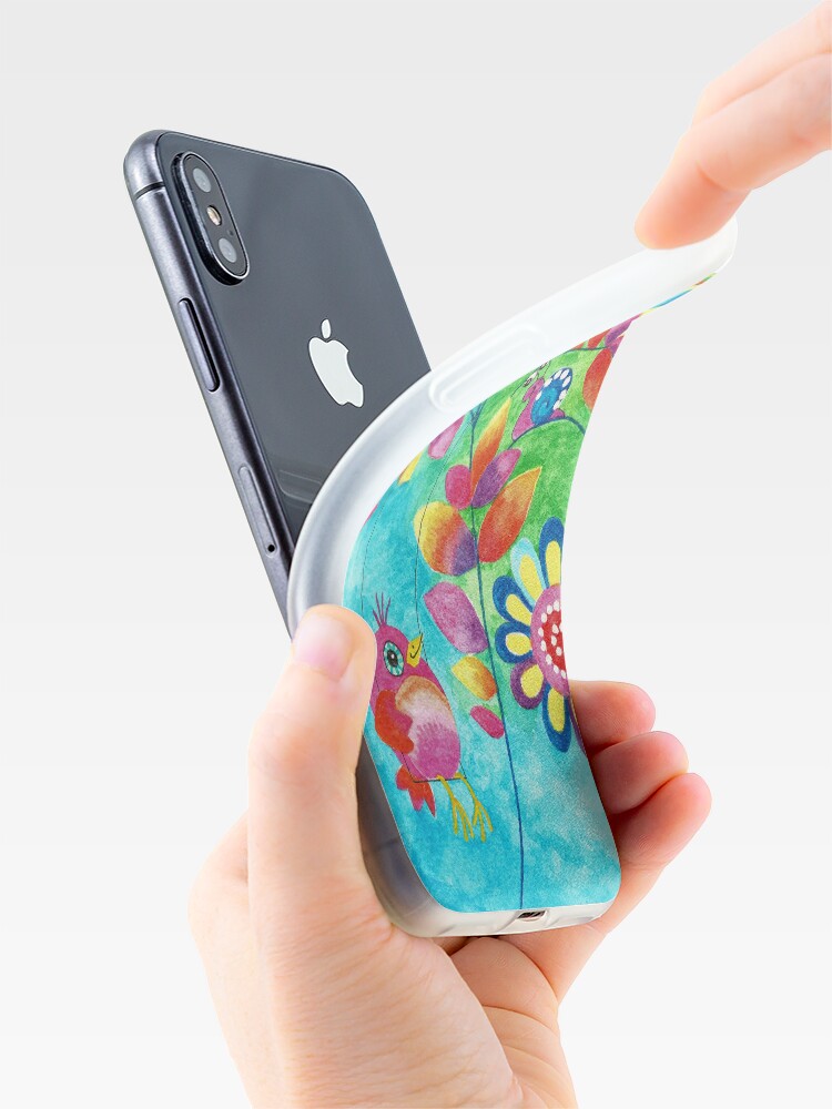 Alternate view of Swing Swing iPhone Case