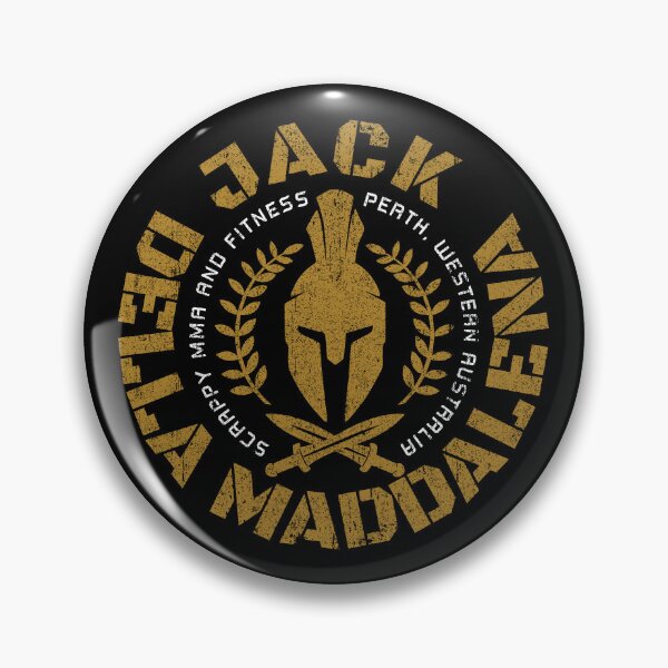 Item preview, Jack Della Maddalena designed and sold by huckblade.