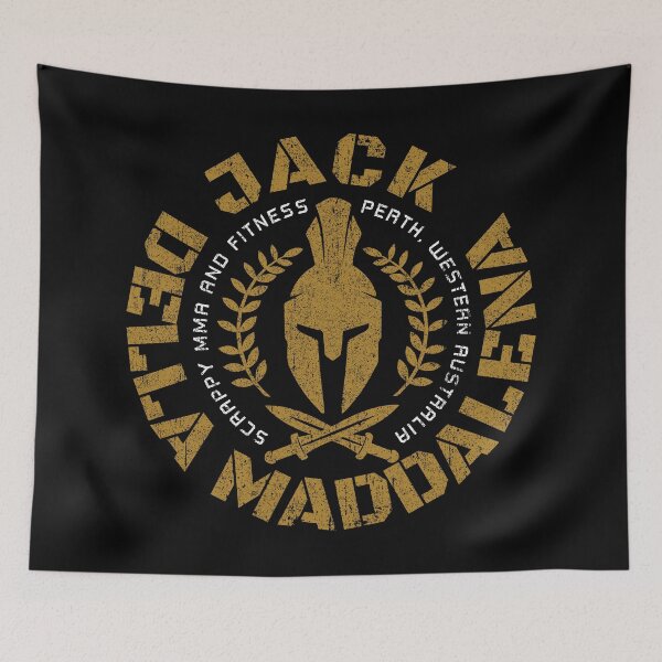Item preview, Jack Della Maddalena designed and sold by huckblade.