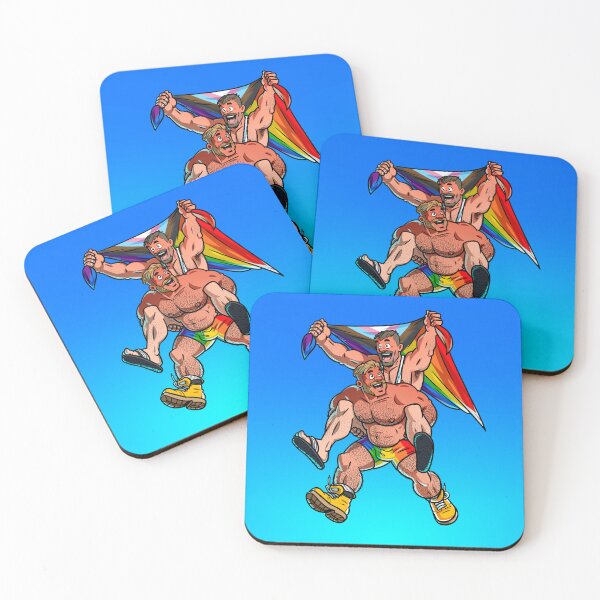 Item preview, Pride Flag designed and sold by randymeeks.