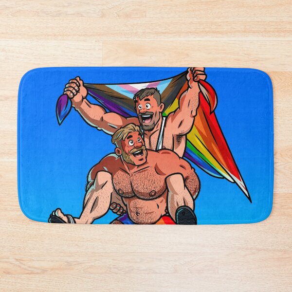 Item preview, Pride Flag designed and sold by randymeeks.
