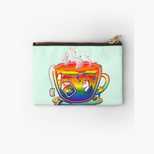 Item preview, Lgbtq+ Pride Tea Art designed and sold by NLDStudios.
