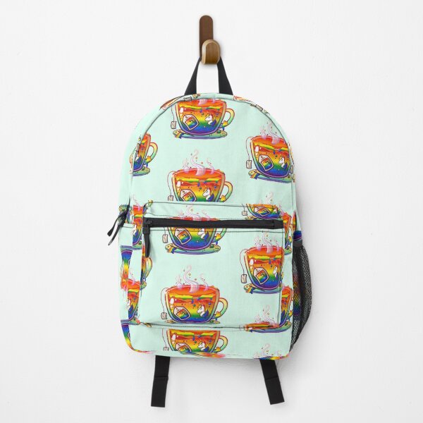 Item preview, Lgbtq+ Pride Tea Art designed and sold by NLDStudios.