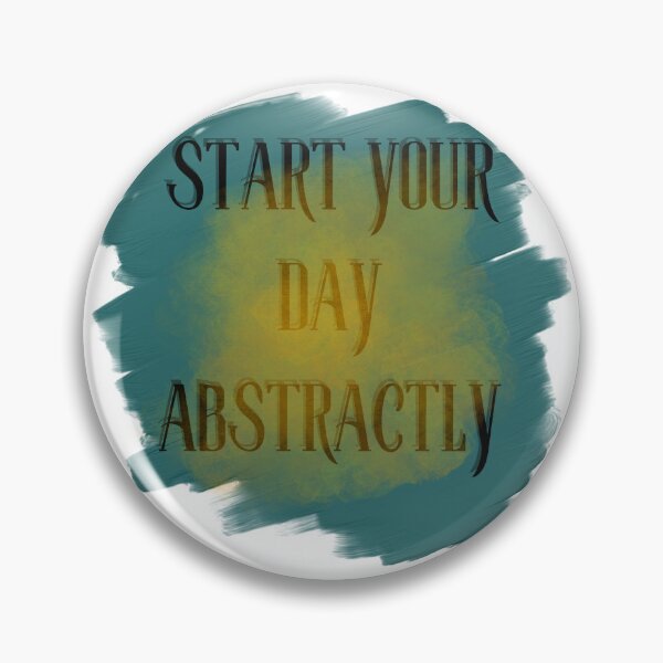 Item preview, Start Your Day Abstractly, Abstract, Art, Design #8 White designed and sold by sherry1229.
