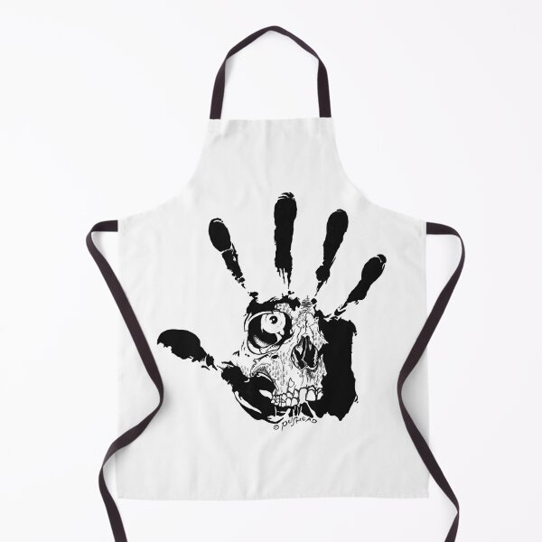 Item preview, Pushead Hand of Fear designed and sold by Michlelas84.