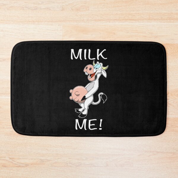 Item preview, Milk Me! designed and sold by wickedcartoons.