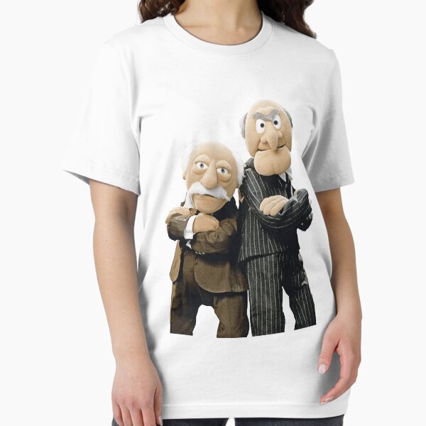 Aperçu de l'œuvre Classique Statler et Waldorf créée et vendue par mosesbirtsb.