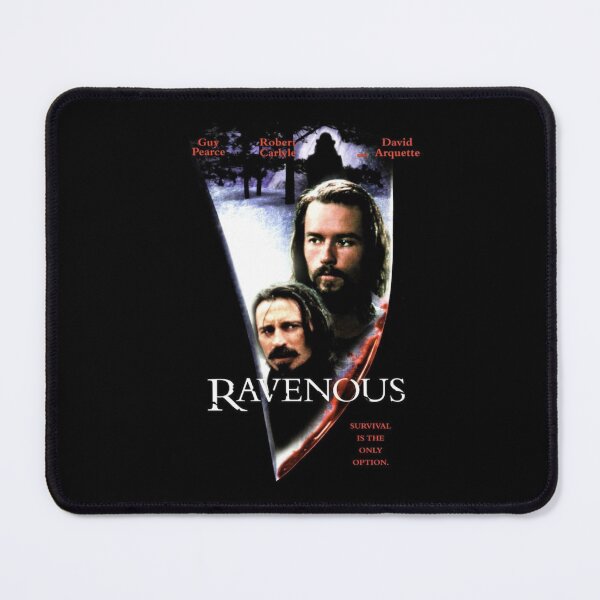 Item preview, Ravenous poster designed and sold by clarkarts24.
