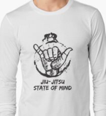 Jiu-Jitsu state of mind Long Sleeve T-Shirt