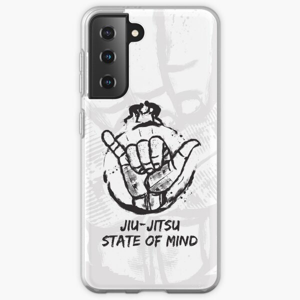 Jiu-Jitsu state of mind Samsung Galaxy Soft Case