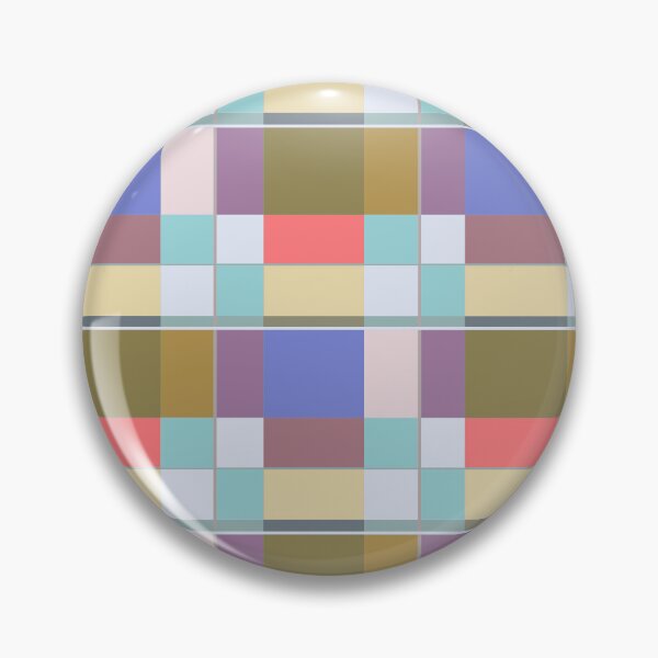 Item preview, Rainbow Grid designed and sold by KBurnsArt.