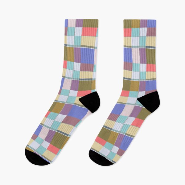Item preview, Rainbow Grid designed and sold by KBurnsArt.