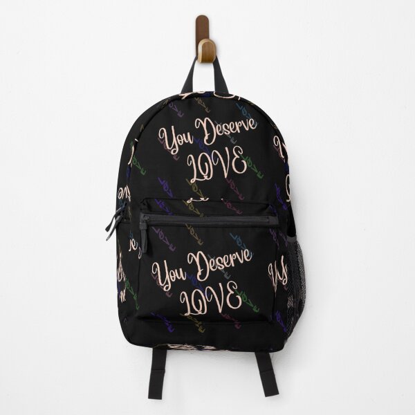 Item preview, You Deserve Love designed and sold by BasmalaSubhani.