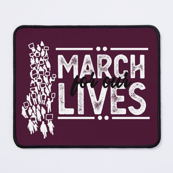 Item preview, March for our lives designed and sold by aoichan3939.