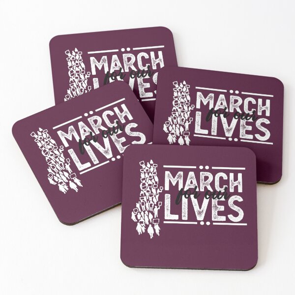 Item preview, March for our lives  designed and sold by aoichan3939.