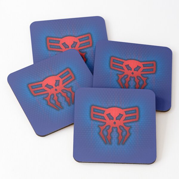 Item preview, Future Spider- Blue designed and sold by Veraukoion.