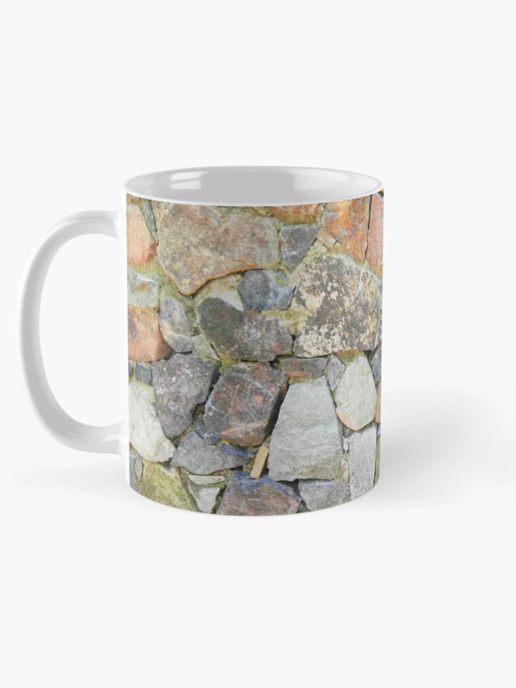 Thumbnail 5 of 6, Coffee Mug, Stacking Rocks designed and sold by VictoriaAugust.