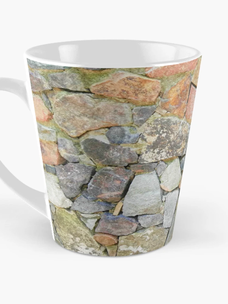Thumbnail 3 of 4, Coffee Mug, Stacking Rocks designed and sold by VictoriaAugust.