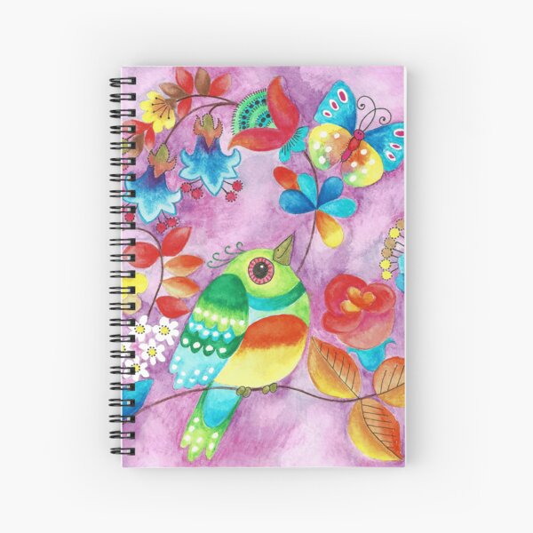 Will you be my friend? Spiral Notebook