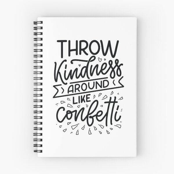 Item preview, Throw Kindness designed and sold by VerboShop.