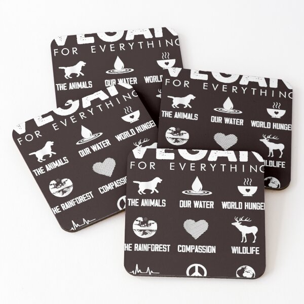 Item preview, Earth Day Everyday Vegan For Everything Planet Environment  designed and sold by ErnestoMader.