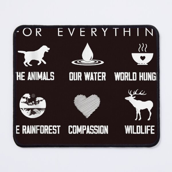 Item preview, Earth Day Everyday Vegan For Everything Planet Environment designed and sold by ErnestoMader.