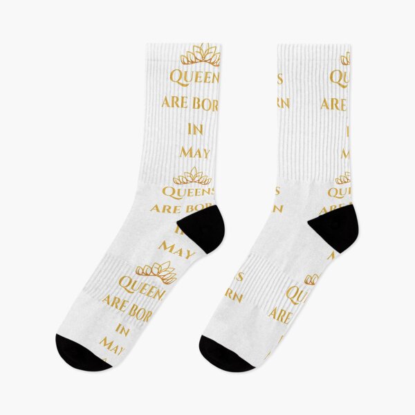 Item preview, Queens are born in May | May |Queen designed and sold by Dollarex.